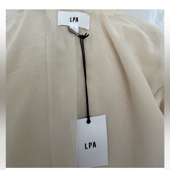 LPA Eleonora Sequin Wrap Dress by Revolve NWT size:S - Picture 10 of 12